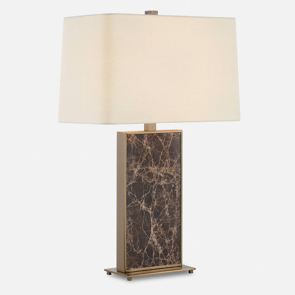 Lafferty Marble Table Lamp Mediterranean style Table Lamp Decor