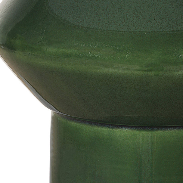 Tayson Jade Green Table Lamp - Cairns, Darwin Mid-Century Modern style Table Lamps