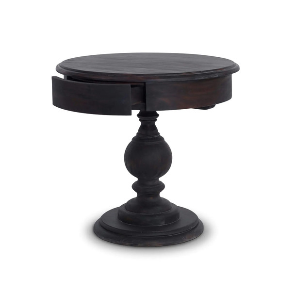 Gloucester End Table - Vintage Black