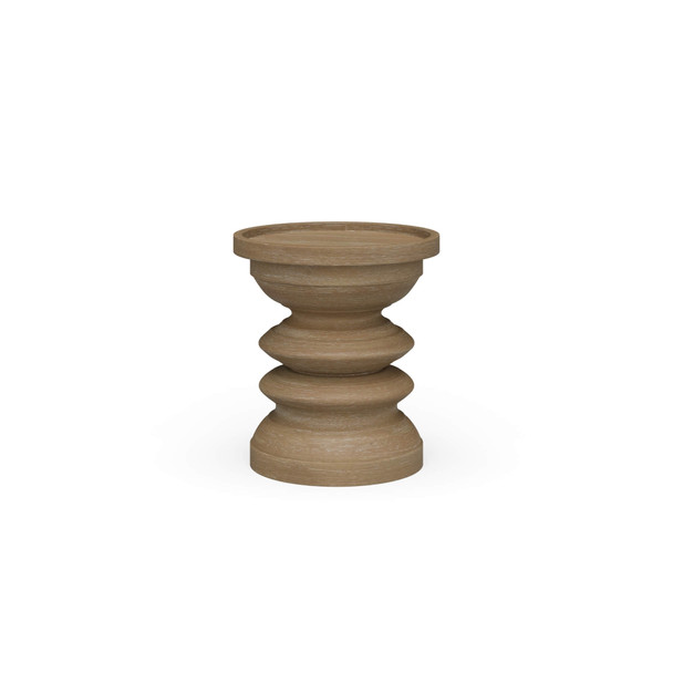 Tibet Candleholder - Sandbar - Size: 24H x 24W x 27D (cm) - Oriental style