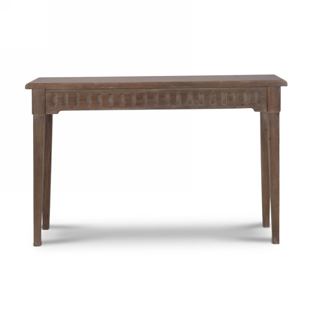 Marisol Desk/Console - Size: 76H x 122W x 46D (cm) - Mid-Century Modern style