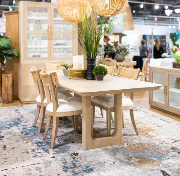 Corte Dining Table 240cm - Sandbar
