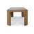 Tribeca Dining Table 240cm - Rustic White Cloud - Cairns, Darwin Scandinavian style Dining Room furniture