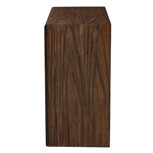 Bowtie 3 Drawer Mid-Century Chest - Australia wide delivery