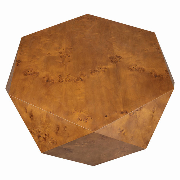 Hughes Geometric Coffee Table - Australia wide delivery