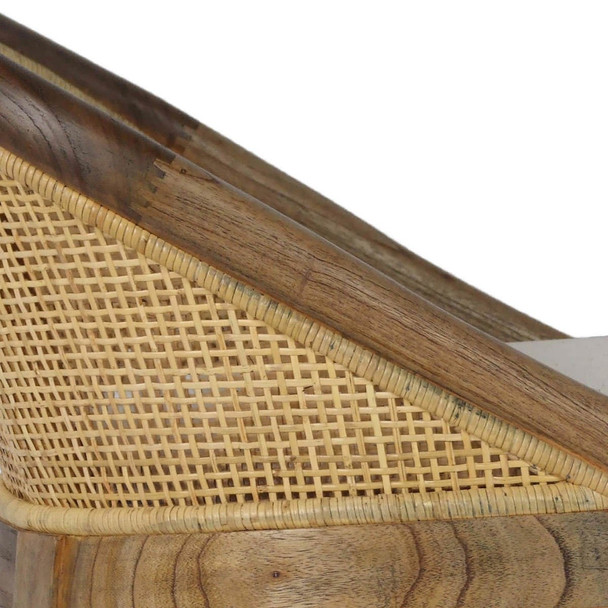 Caledonia Rattan Counter Stool - Natural GT-110N