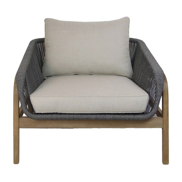 Acacia 4Pc Outdoor Setting - Hobart, Launceston, Perth Contemporary style Outdoor furniture