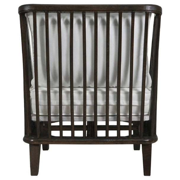 Solaro Lounge Chair - Walnut - Melbourne, Sydney, Brisbane Mid-Century Modern style Living Room furniture