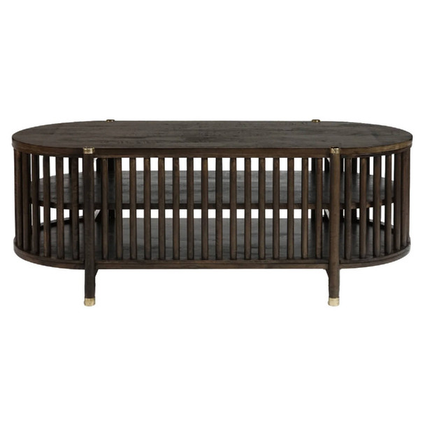 Solaro Retro TV Unit - Walnut - Melbourne, Sydney, Brisbane Mid-Century Modern style Living Room furniture