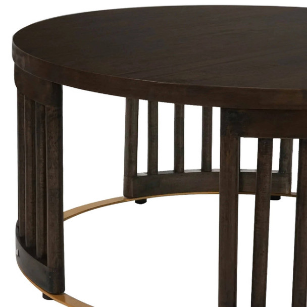 Solaro Retro Coffee Table - Walnut - Melbourne, Sydney, Brisbane Mid-Century Modern style Living Room furniture
