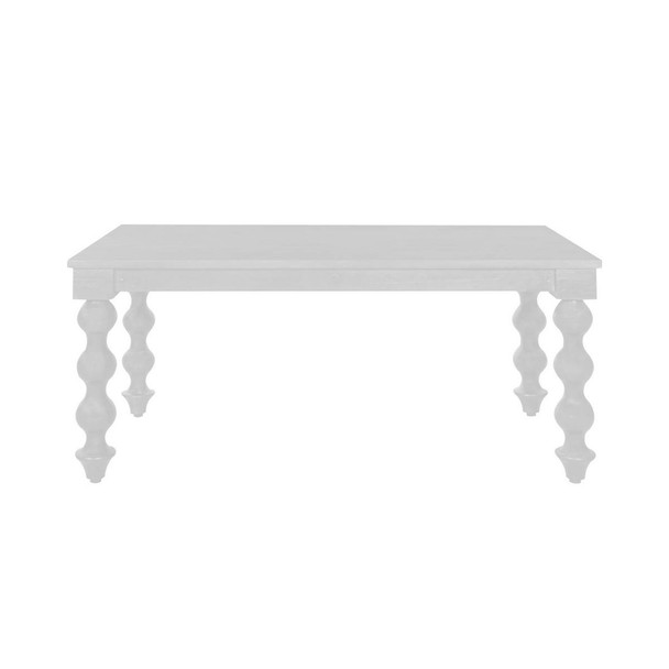 Bolan Coffee Table - White - Boho Chic style