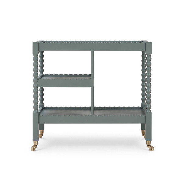Ligna Bar Cart - Sale on Boho Luxe style Kitchen furniture