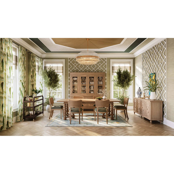 Savannah Sideboard - Melbourne, Sydney, Brisbane Boho Chic style Dining Room furniture