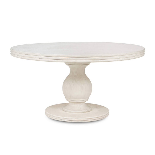 Vivienne Dining Table - Size: 76H x 153W x 153D (cm) - French Provincial style
