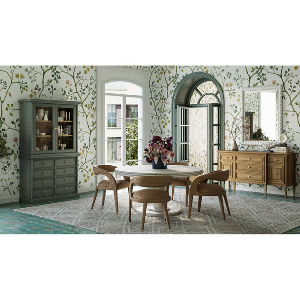 Vivienne Dining Table - Canberra, Cairns, Darwin French Provincial style Dining Room furniture