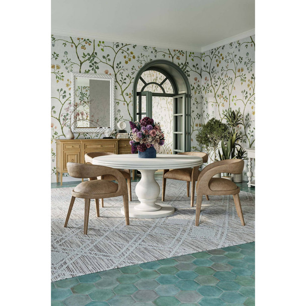 Vivienne Dining Table - Discount French Provincial style Dining Room furniture