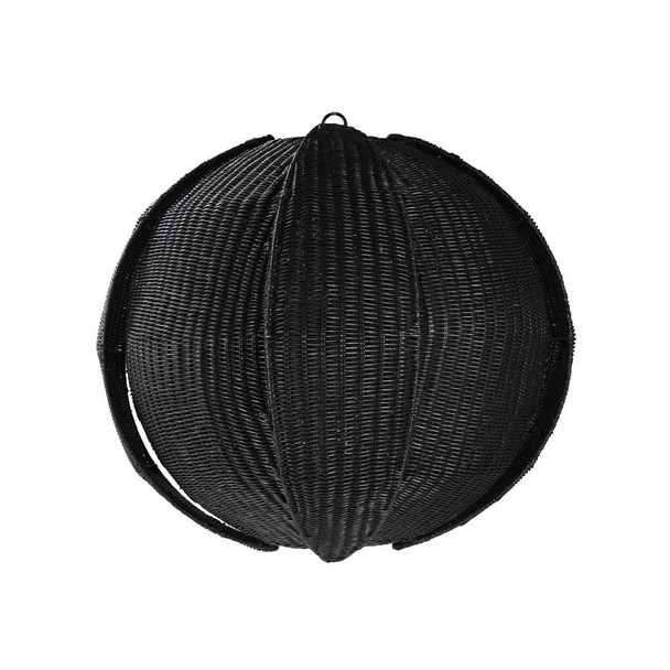 Oasis Globe Rattan Pendant - Hand made Boho Chic style  furniture