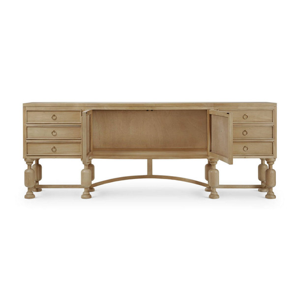 Chatsworth Credenza - Hand made Boho Luxe style Dining Room furniture