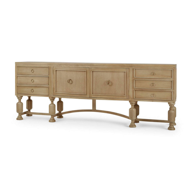 Chatsworth Credenza - Canberra, Cairns, Darwin Boho Luxe style Dining Room furniture