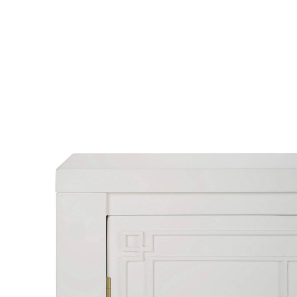 Knightsbridge Long Narrow Sideboard - Any Colour