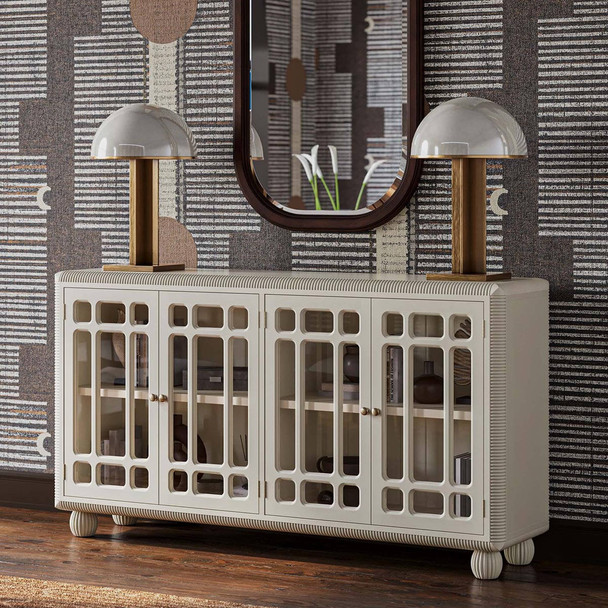 Toulouse Sideboard - Solid Timber Boho Luxe style Dining Room furniture