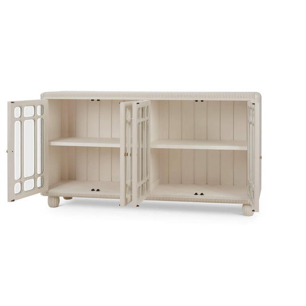 Toulouse Sideboard - Hand made Boho Luxe style Dining Room furniture