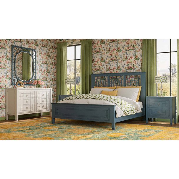 Biarritz Mirror - Sale on Boho Luxe style  furniture