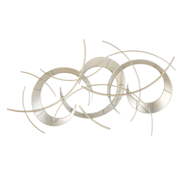 Motivate Gold Wall Art - Hobart, Launceston, Perth delivery