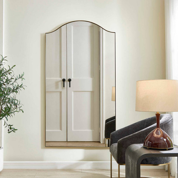 Mallorca Arch Mirror - Sale on Contemporary style Wall Mirrors