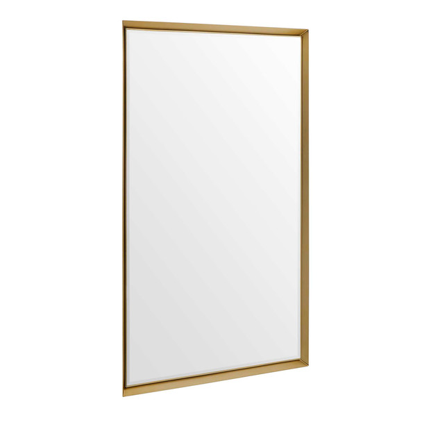 Heisler Brass Mirror - Australia wide delivery