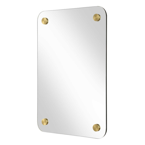 Hamrick Frameless Mirror - Australia wide delivery