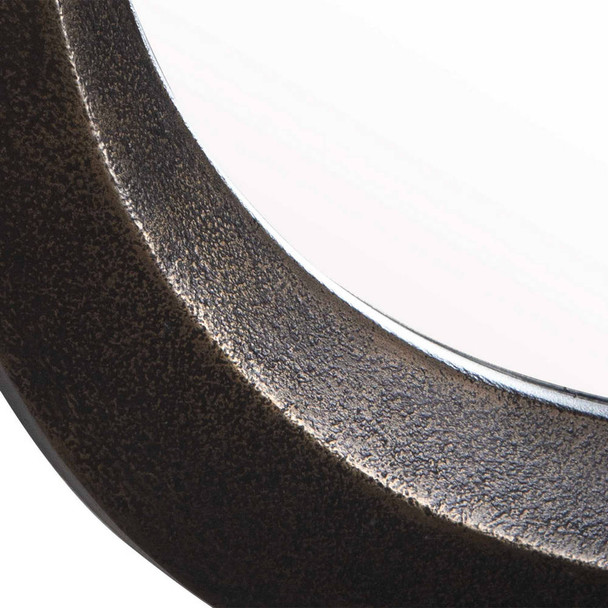 Malone Bronze Mirror - Melbourne, Sydney, Brisbane delivery