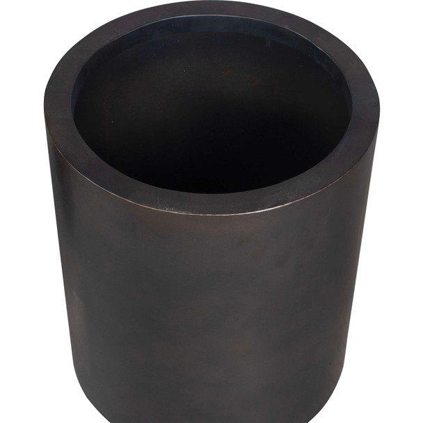 Volcan Matte Bronze Outdoor Planters Set/2 - Melbourne, Sydney, Brisbane delivery