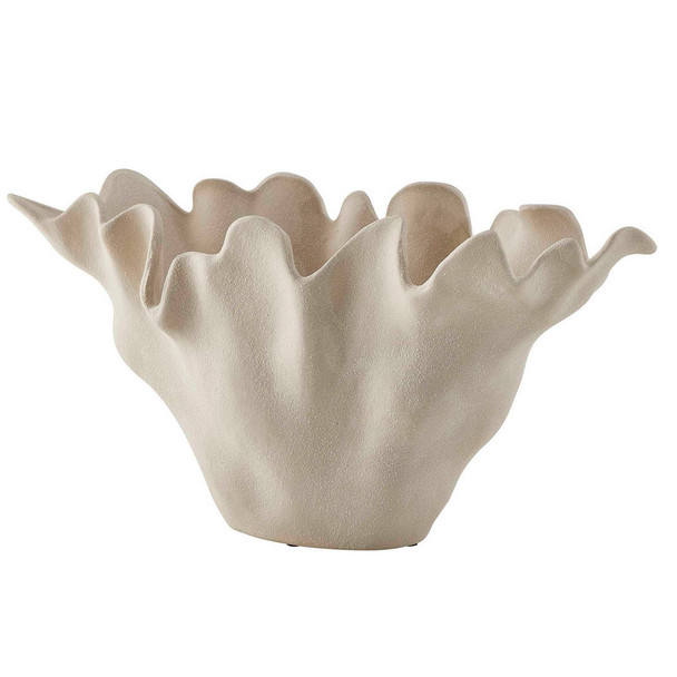 Sand Dune Outdoor Ceramic Bowl - Australia wide delivery