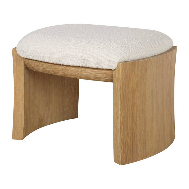Port Natural Small Bench - Natural - Australia wide delivery