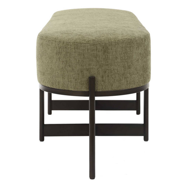 Merino Moss Fabric Bench - Hobart, Launceston, Perth delivery Merino Moss Fabric Bench - Hobart, Launceston, Perth delivery