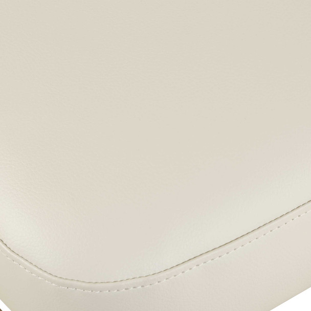 Stitches Leather Counter Stool - Hobart, Launceston, Perth delivery