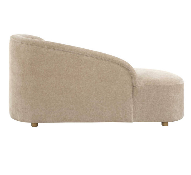 Fae Arm Chaise Lounge - Australia wide delivery