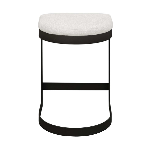 Maude Outdoor Counter Stool - Sale on Industrial style Outdoor Seatings