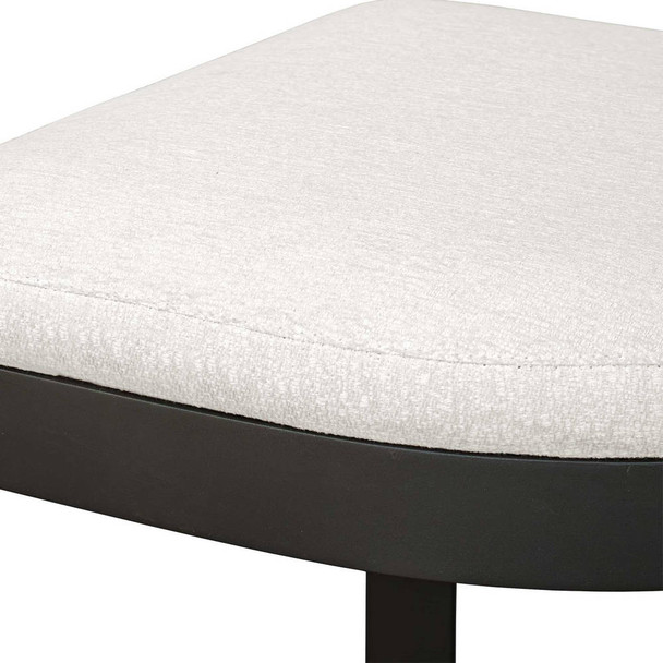 Maude Outdoor Bar Stool - Cairns, Darwin Industrial style Outdoor Seatings