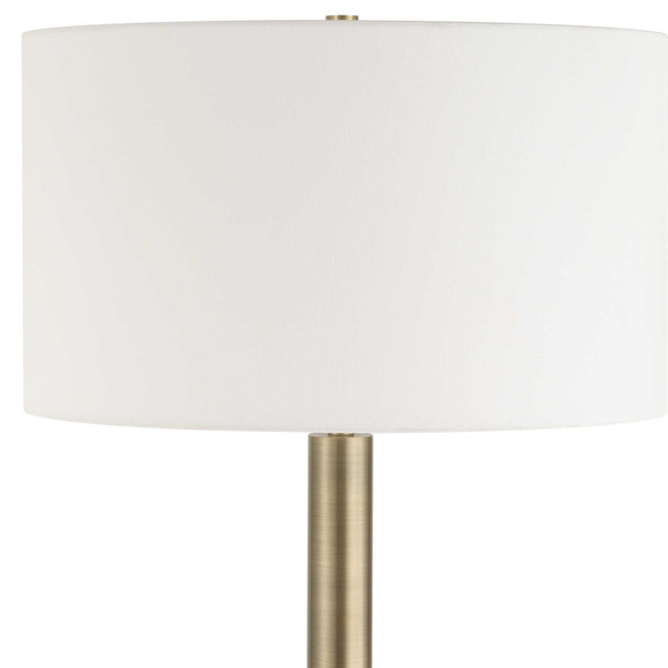 Hudson Gold Floor Lamp - Melbourne, Sydney, Brisbane delivery