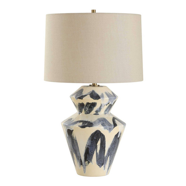 Oranda Abstract Geometric Table Lamp - Australia wide delivery