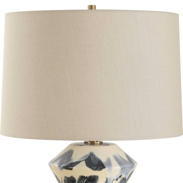 Oranda Abstract Geometric Table Lamp - Melbourne, Sydney, Brisbane delivery