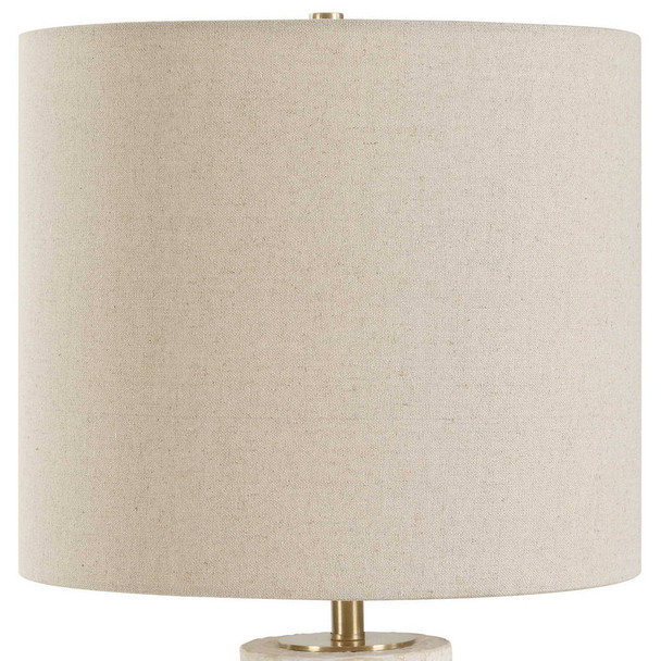 Doreyn Ivory Table Lamp - Australia wide delivery