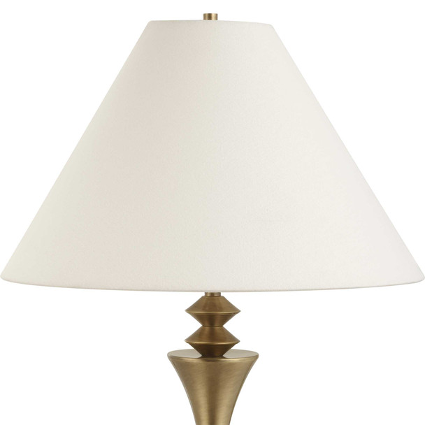 Shaefer Gold Table Lamp - Melbourne, Sydney, Brisbane delivery