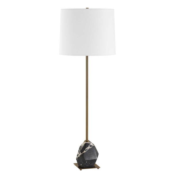 Rowland Panda Marble Buffet Lamp - Australia wide delivery