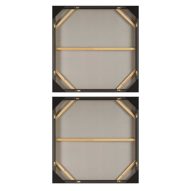 Characters Abstract Art Set/2 - Hobart, Launceston, Perth delivery