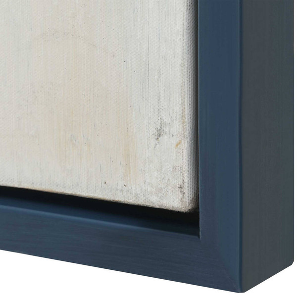 Blueprint Hand Painted Modern Art - Australia wide delivery