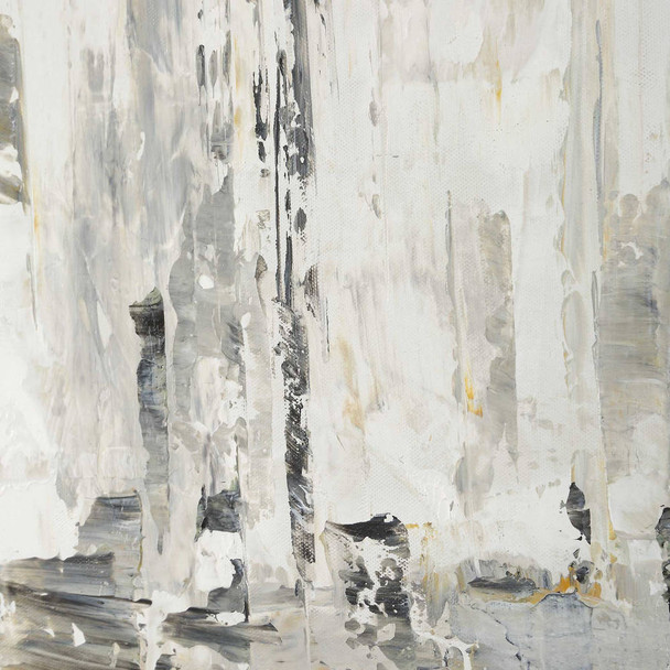 Hours In Silence Abstract Art - Melbourne, Sydney, Brisbane delivery