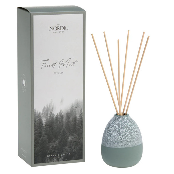 Nordic Forest Mist - Reed Diffuser 180ml